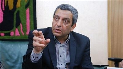 نقيب الصحفيين عن انفجار 