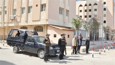 استنفار أمني بالبحيرة لتأمين المنشآت الحكومية والكنائس عقب حادث الكاتدرائية