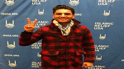 محمد عساف في ولاية فيرجينيا ضمن جولته الخيرية بأمريكا (صور)