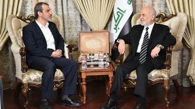 أهم أخبار العراق اليوم .. الجعفري وفر يؤكدان على أن العراق وإيران جسدان في روح واحدة