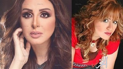 رغم إعتراض أنغام.. شقيقتها تضعها في 