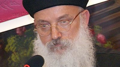 وكيل مطرانية العباسية عن 