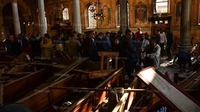 الآثار: الكنيسة البطرسية تضم 374 قطعة آثرية (فيديو)