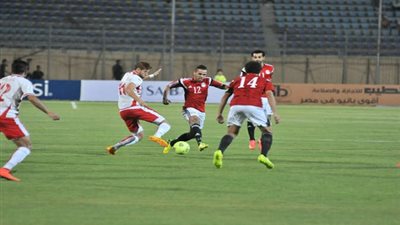 انفجار الكاتدرائية ينقل ودية منتخب مصر وتونس