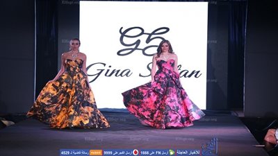 كوليكشن فساتين مبهر لـ