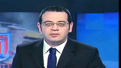 الاعلامي تامر صقر ينعي ضحايا  الكنيسة البطرسية 