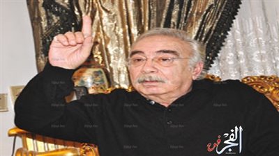 عاجل.. وفاة محمود أبوزيد مؤلف فيلم 