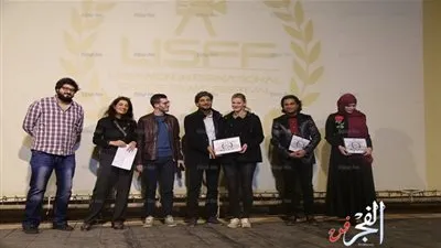 ختام فعاليات مهرجان لبنان السينمائي الدولي للأفلام القصيرة (صور)