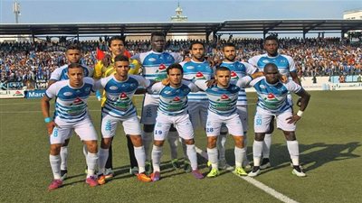 الدوري المغربي.. شباب الحسيمة يتعادل مع قصبة تادلة