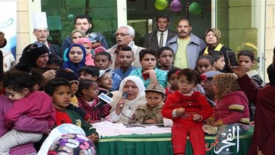 عبلة الكحلاوي في احتفال 