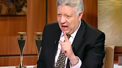 مرتضى منصور يقدم استجوابا ضد 