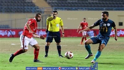 مواجهات الأهلي وإنبي..