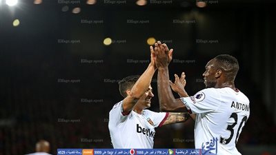 نجم وست هام: قدمنا مباراة رائعة أمام ليفربول 