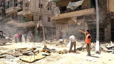 النص المقترح لاتفاق روسي أمريكي بشأن مسلحي حلب