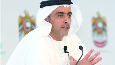 الشيخ سيف بن زايد: أتقدم بخالص التعازي لمصر قيادة وشعبًا في ضحايا الهجوم الإرهابي بالكاتدرائية