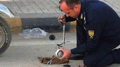 بلاغ سلبي بالعثور على قنبلة في 
