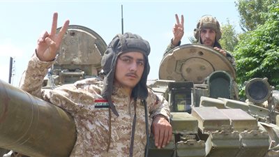 الجيش السوري يسيطر على محور كامل في حلب و5 كيلومترات للنهاية