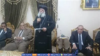 وكيل أوقاف الدقهلية عن منفذ تفجيرات الكنيسة البطرسية 