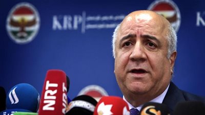 فرياد رواندزي يشارك في مؤتمر وزراء الثقافة العرب في تونس