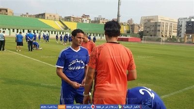 أيمن سعيد يدعم وسط الشرقية أمام النصر للتعدين