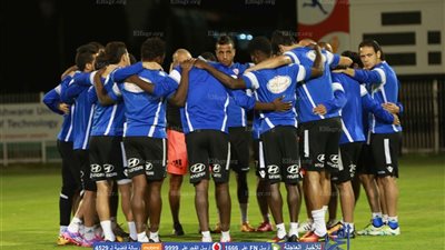 باسم مرسي وستانلي ومايوكا يشاركون في مران الزمالك 