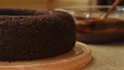 طريقة عمل كيكة النسكافيه