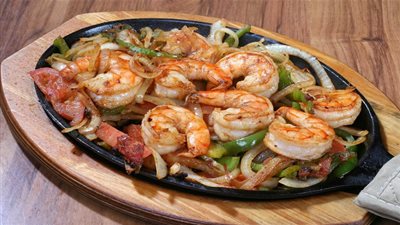 طريقة تحضير فاهيتا الجمبرى الشهية