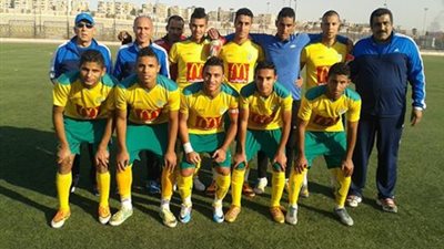 الجونة يكتسح طهطا والبدراي يتعادل مع قنا في القسم الثاني