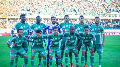 الدوري المغربي.. الرجاء يتعثر ويتعادل أمام نهضة بركان 