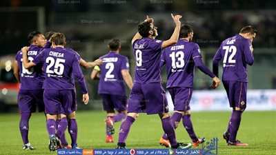 الدوري الإيطالي.. كالينيتش يقود فيورنتينا لعبور عقبة ساسولو