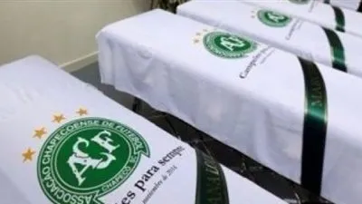 رغم وفاته ..  اختيار حارس شابوكينسي كأفضل لاعب في البرازيل 