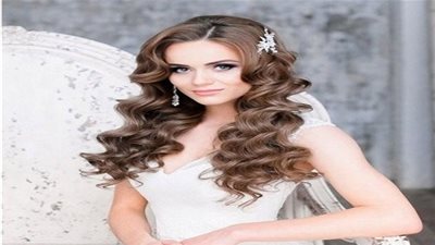 تسريحات شعر عروس 2016 تنبض بالنعومة والأناقة (صور)