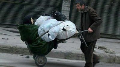 ميليشيات إيران تواصل إرهابها وتحاصر 100 ألف مدني في حلب