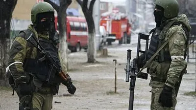 الأمن الروسي يحبط 42 عملية إرهابية ويقتل 129 مسلحا