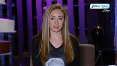 ريهام سعيد تدعي على مشاهدي برنامجها لقلة التبرعات