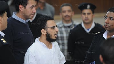 جلسة سرية لسماع أقوال 4 من حرس 