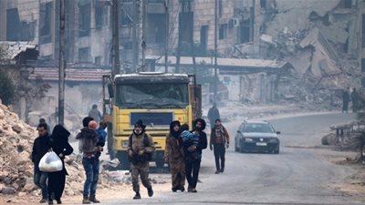 الأمم المتحدة تحذر من أعمال وحشية ضد المدنيين في حلب