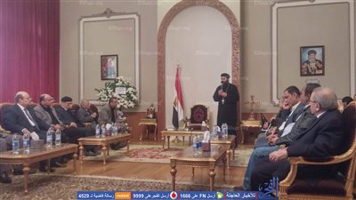 وفد من مجلس 