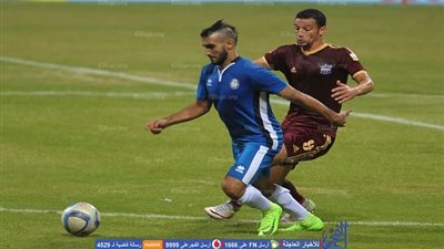 إلغاء المؤتمر الصحفي لمباراة سموحة والانتاج الحربي 