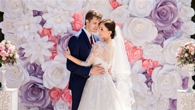 أحدث صيحات حفلات الزفاف لعام 2016 (صور)