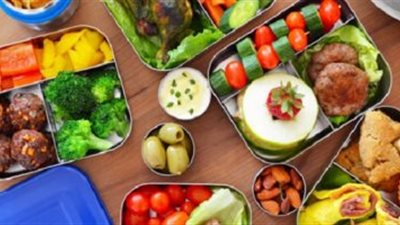 5 وجبات سهلة وآمنة لأولادك فى المدرسة .. تجنبى أزمات التغذية المدرسية