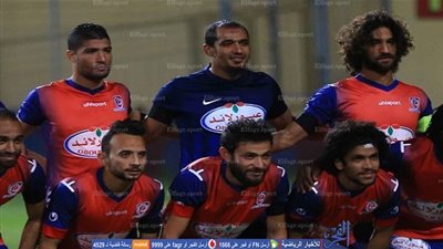 إغماء علي فرج حارس بتروجت بعد نهاية مباراة الزمالك (فيديو)