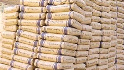 أسعار الأسمنت في مصر اليوم 14 - 12 - 2016