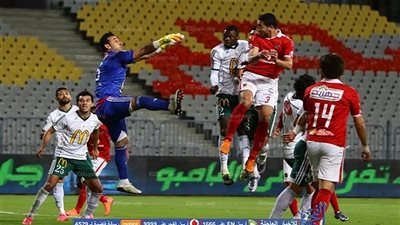 تغييرات بالجملة في تشكيل الأهلي أمام المصري البورسعيدي