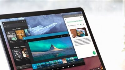 جوجل توضح حقيقة دمج نظام 