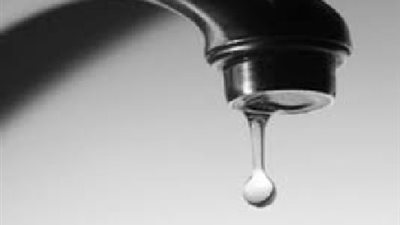 قطع المياه لإجراء غسيل دوري لشبكات المياه في بنها