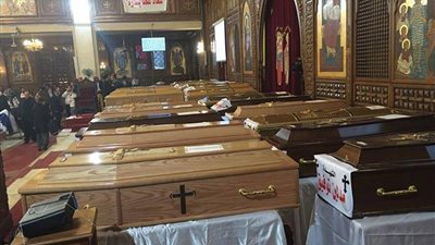 كاتدرائية الأرمن بالإسكندرية تلغي احتفالات الميلاد احترامًا لضحايا 