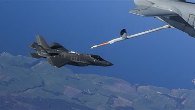 إسرائيل تتفوق على إيران بطائرات الشبح