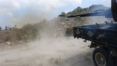 اتصالات إيرانية روسية تركية حول مدينة حلب