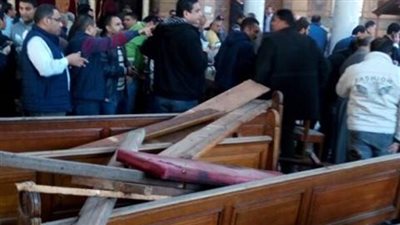 تفجير البطرسية.. نيابة أمن الدولة العليا تستعجل تقرير المعمل الجنائي